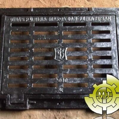 Pengertian grill saluran air