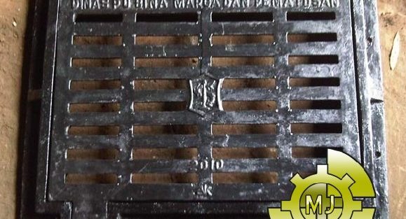 Pengertian grill saluran air