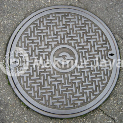 Manhole Cover Cast Iron