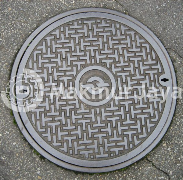 Manhole Cover Cast Iron