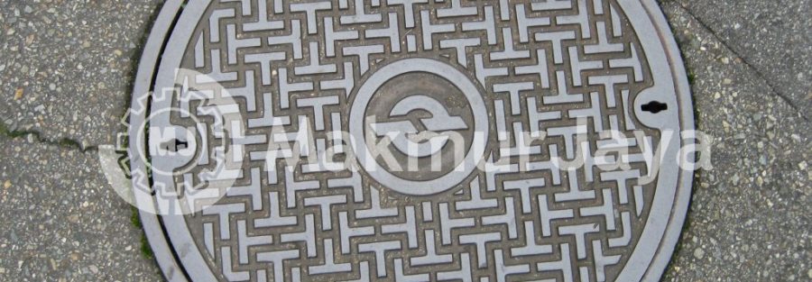 Manhole Cover Cast Iron