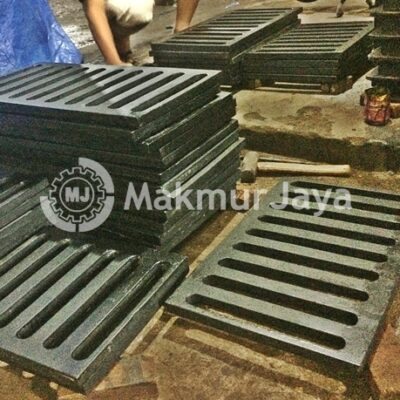 grill saluran air cv.makmur jaya