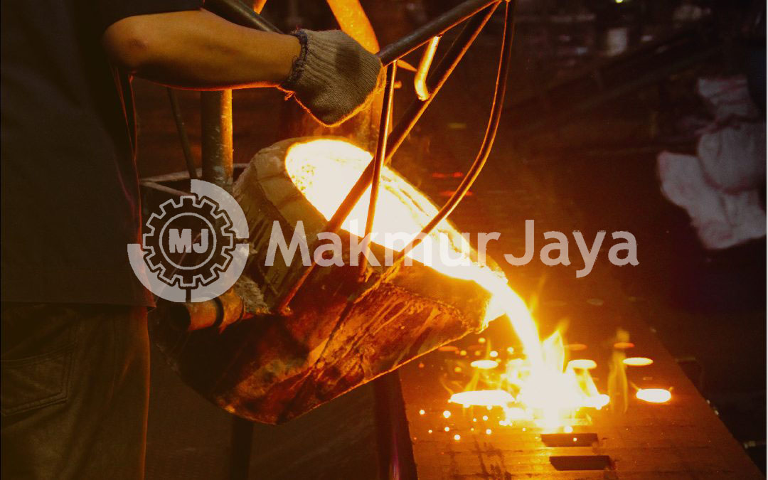 Perusahaan Pengecoran Logam