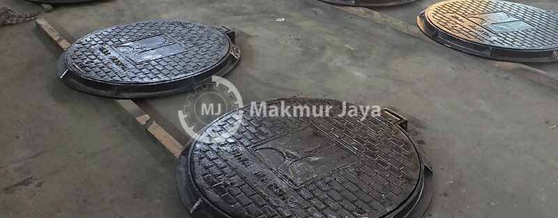 Manhole Cover Tutup Got: Definisi, Fungsi, Spesifikasi, Referensi Proyek