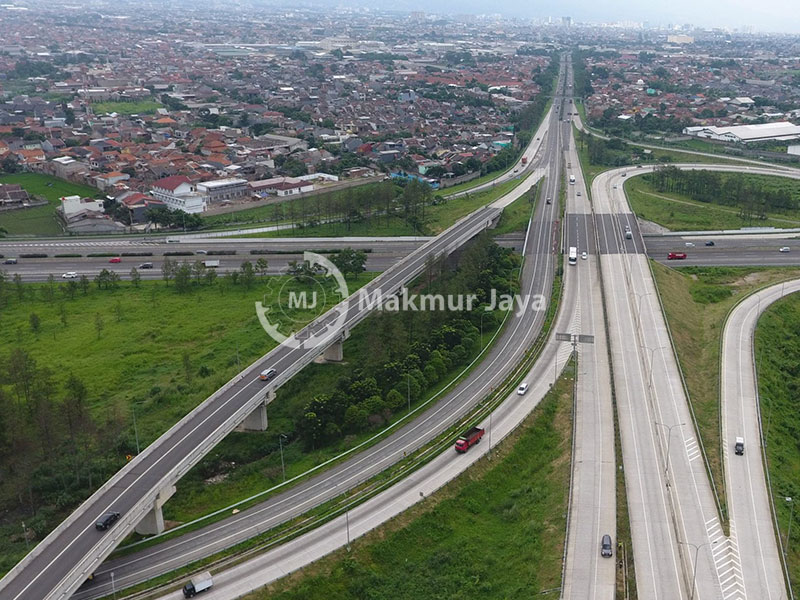 Spesifikasi Deck Drain Untuk Jalan Tol