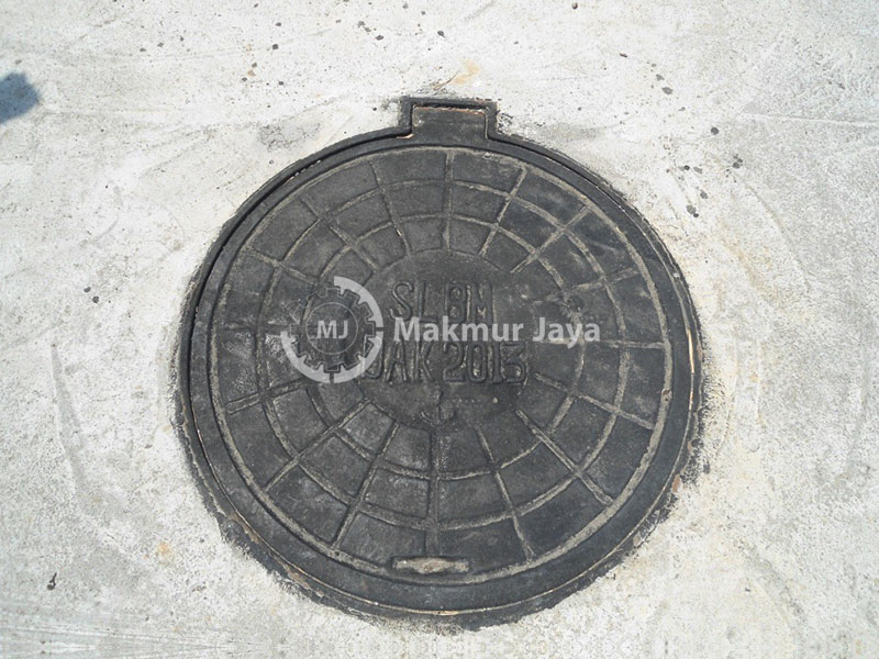 Tips Memilih Manhole Cover SLBM yang Tepat