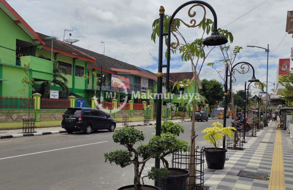 cara-memperindah-trotoar-dengan-grill-tanaman Cara Memperindah Trotoar Dengan Grill Tanaman