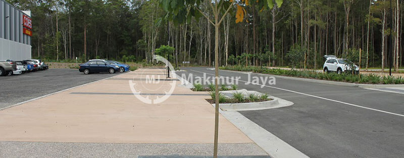 Fungsi Grill Pohon Pada Trotoar Jalan