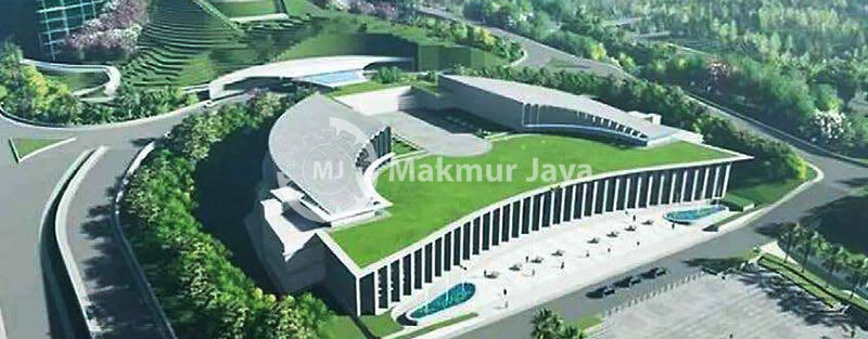 infrastruktur ikn