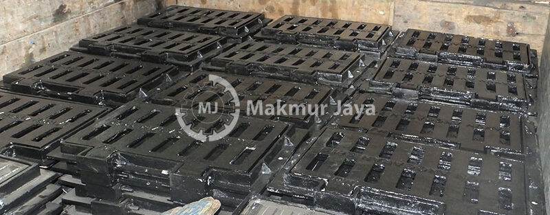 Jual Grill Tangkapan Air di Samarinda