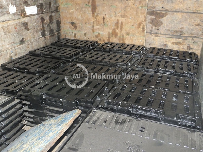Jual Grill Tangkapan Air di Samarinda