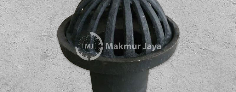 roof drain adalah
