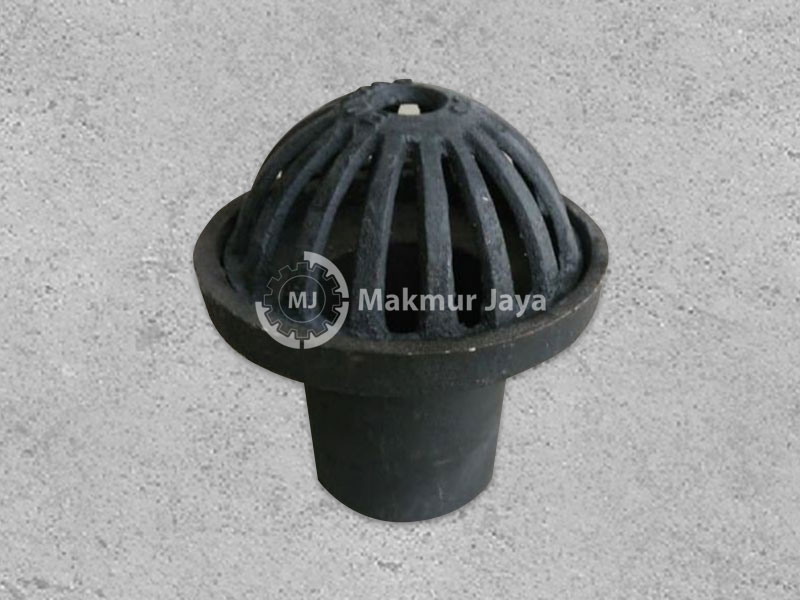 roof drain adalah