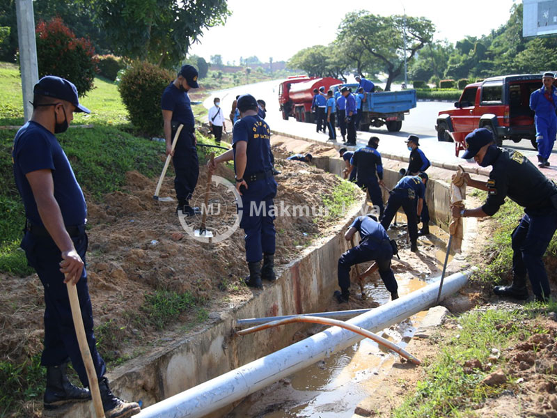 Sistem Drainase Perkotaan: Pengertian, Jenis-jenis & Fungsinya