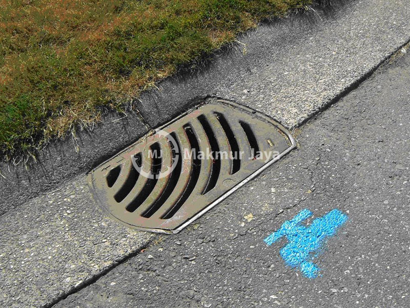 tips memilih gill drainase untuk hotel